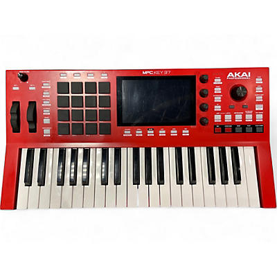 Used Akai Professional MPC KEY 37 Keyboard Workstation