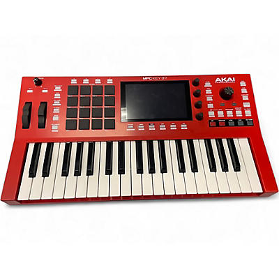 Used Akai Professional MPC KEY 37 Keyboard Workstation