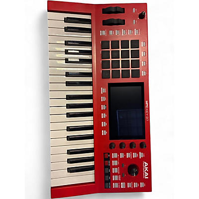 Used Akai Professional MPC KEY 37 Keyboard Workstation
