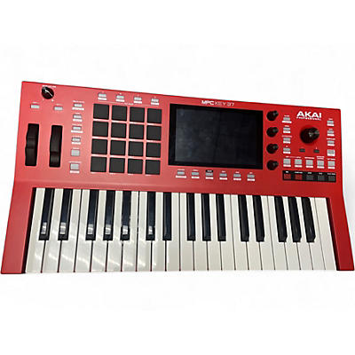 Used Akai Professional MPC KEY 37 Keyboard Workstation