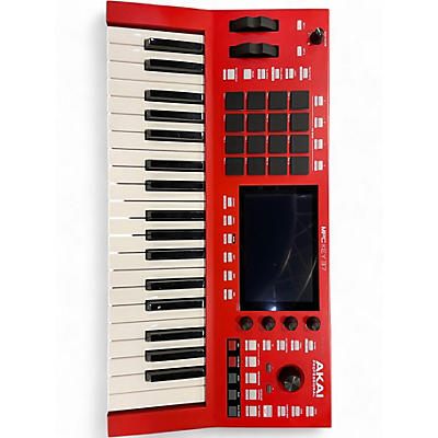Used Akai Professional MPC KEY 37 Keyboard Workstation