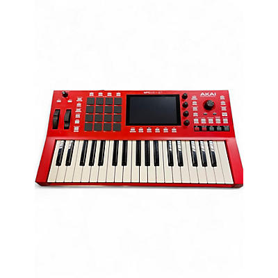 Used Akai Professional MPC KEY 37 Keyboard Workstation