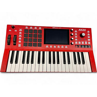 Used Akai Professional MPC KEY 37 Keyboard Workstation