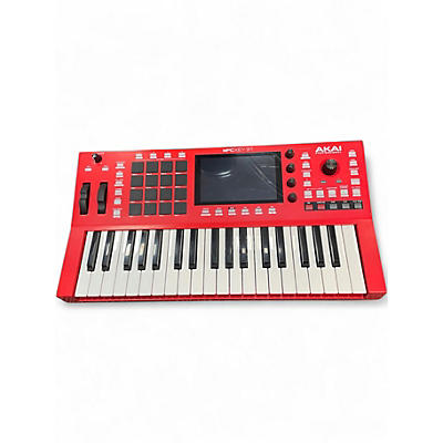 Used Akai Professional MPC KEY 37 Keyboard Workstation