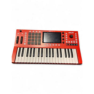Used Akai Professional MPC KEY 37 Keyboard Workstation