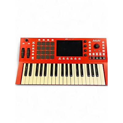 Used Akai Professional MPC KEY 37 Keyboard Workstation