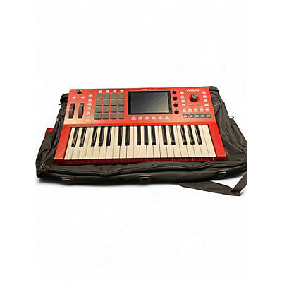 Used Akai Professional MPC KEY 37 Keyboard Workstation