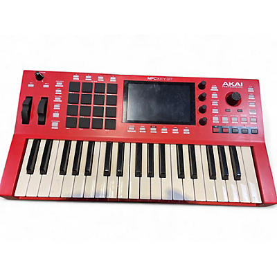 Used Akai Professional MPC KEY 37 Keyboard Workstation