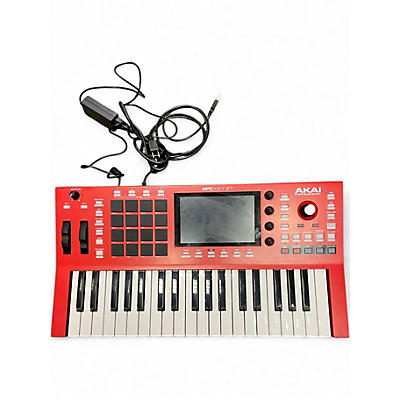 Used Akai Professional MPC KEY 37 Keyboard Workstation