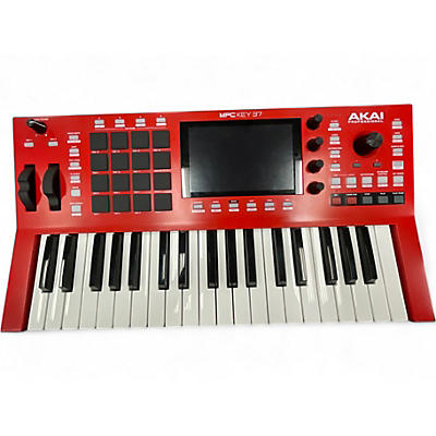 Used Akai Professional MPC KEY 37 Keyboard Workstation