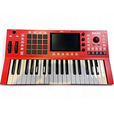 Used Akai Professional MPC KEY 37 Keyboard Workstation