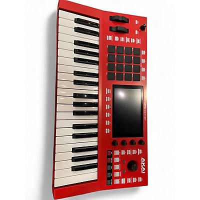 Used Akai Professional MPC KEY 37 MIDI Controller
