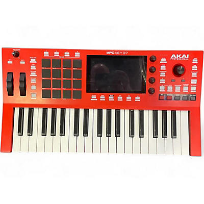 Used Akai Professional MPC KEY 37 MIDI Controller