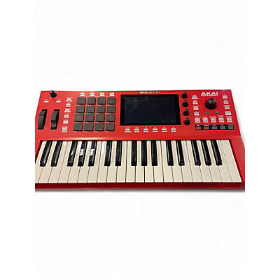 Used Akai Professional MPC KEY 37 MIDI Controller