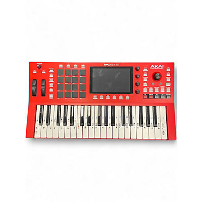 Used Akai Professional MPC KEY 37 MIDI Controller