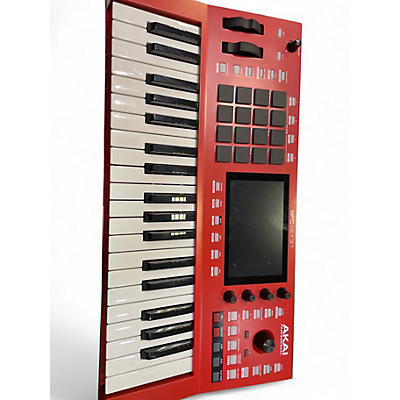 Used Akai Professional MPC KEY 37 MIDI Controller