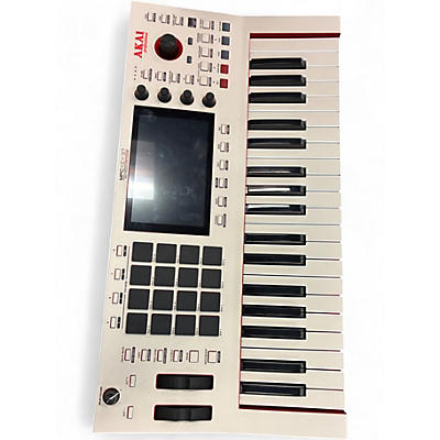 Used Akai Professional MPC KEY 37 MIDI Controller