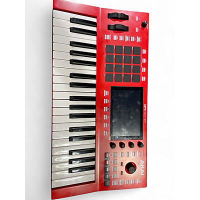 Used Akai Professional MPC KEY 37 MIDI Controller