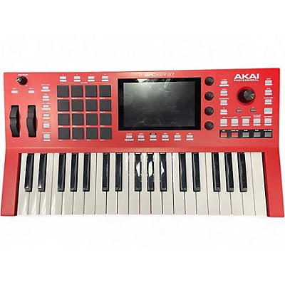 Used Akai Professional MPC KEY 37 MIDI Controller