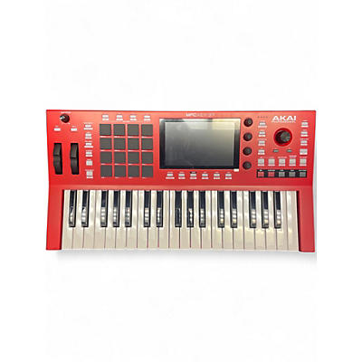 Used Akai Professional MPC KEY 37 MIDI Controller