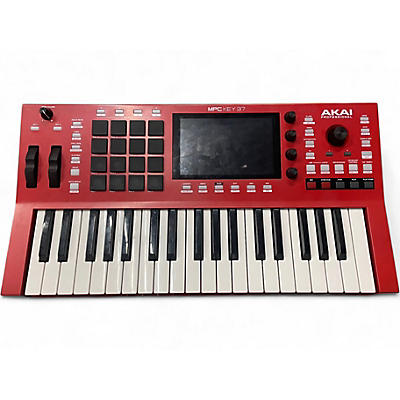 Used Akai Professional MPC KEY 37 MIDI Controller
