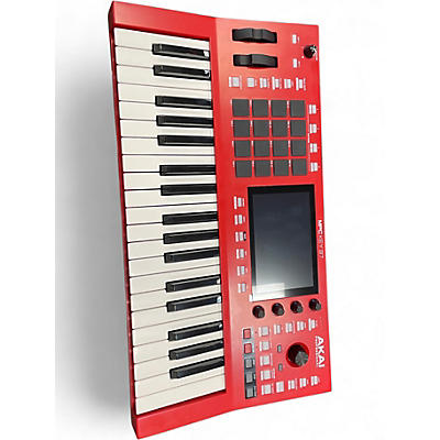 Used Akai Professional MPC KEY 37 MIDI Controller