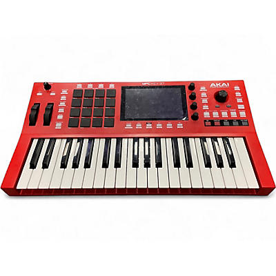 Used Akai Professional MPC KEY 37 MIDI Interface