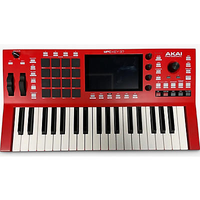 Used Akai Professional MPC KEY 37 Production Controller