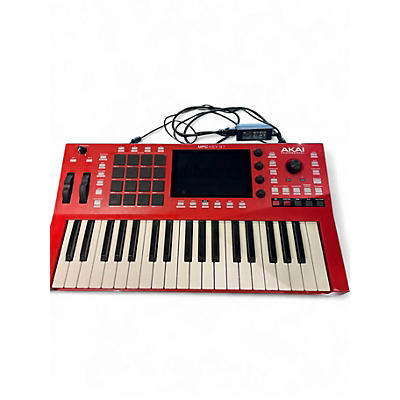 Used Akai Professional MPC KEY 37 Production Controller