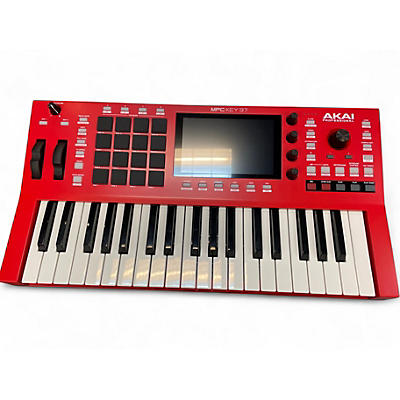 Used Akai Professional MPC KEY 37 Production Controller