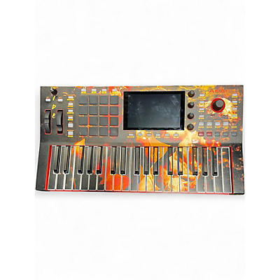 Used Akai Professional MPC KEY 37 Production Controller