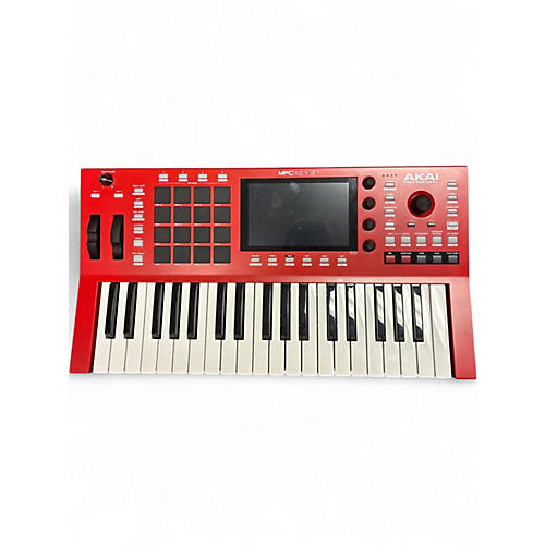 Used Akai Professional MPC KEY 37 Production Controller
