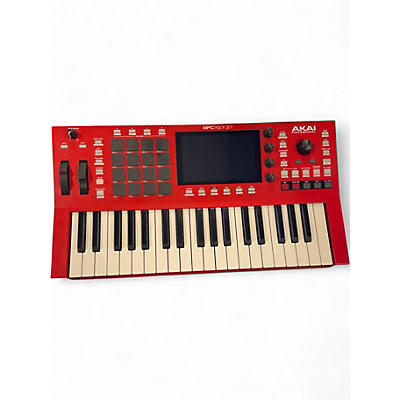 Used Akai Professional MPC KEY 37 Production Controller