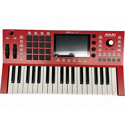 Used Akai Professional MPC KEY 37 Production Controller