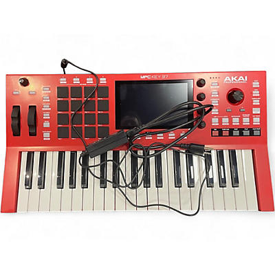 Used Akai Professional MPC KEY 37 Production Controller