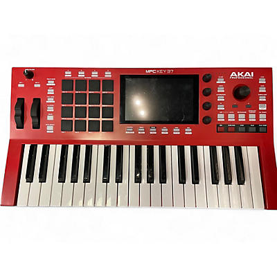 Used Akai Professional MPC KEY 37 Production Controller