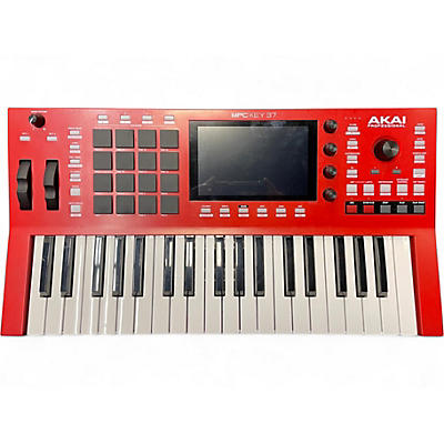 Used Akai Professional MPC KEY 37 Production Controller