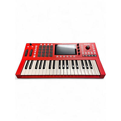 Used Akai Professional MPC KEY 37 Production Controller