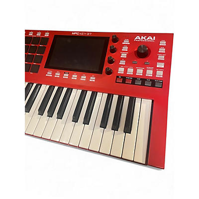 Used Akai Professional MPC KEY 37 Production Controller