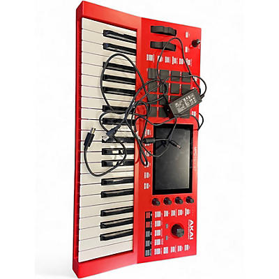 Used Akai Professional MPC KEY 37 Production Controller