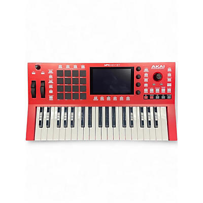 Used Akai Professional MPC KEY 37 Production Controller