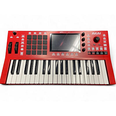 Used Akai Professional MPC KEY 37 Production Controller