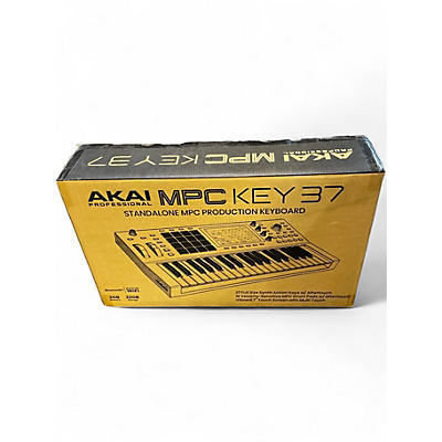 Used Akai Professional MPC KEY 37 Production Controller