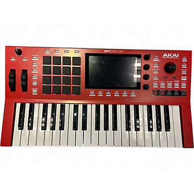 Used Akai Professional MPC KEY 37 Production Controller