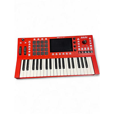 Used Akai Professional MPC KEY 37 Production Controller