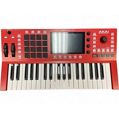 Used Akai Professional MPC KEY 37 Production Controller