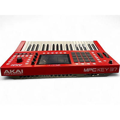 Used Akai Professional MPC KEY 37 Production Controller