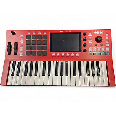 Used Akai Professional MPC KEY 37 Production Controller