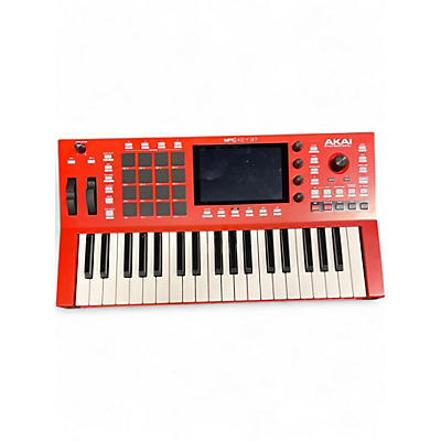 Used Akai Professional MPC KEY 37 Production Controller