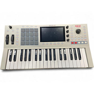Used Akai Professional MPC KEY 37 Production Controller